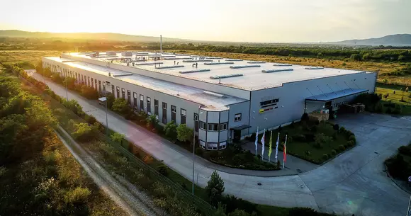 TMD Friction: O zi la uzină