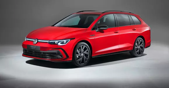 Volkswagen a publicat prețurile pentru Golf Variant în România