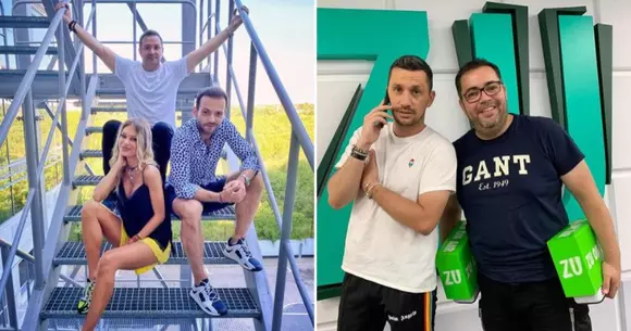 Buzdu, Morar și Emma intră în vacanță. Popescu și Flick preiau matinalul Morning ZU (P)