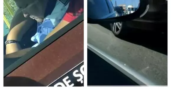 Un polițist examinator din Suceava a adormit în timpul probei practice pentru obținerea permisului auto