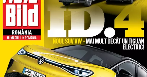 Revista AUTO BILD Nr. 19 din 15 octombrie 2020