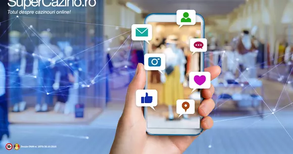 (P) Top conturi de Instagram despre cazinouri pe care trebuie să le urmărești