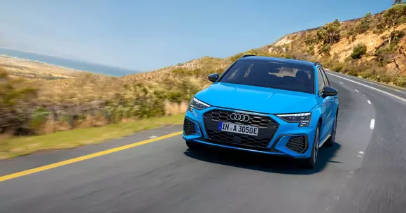 Audi A3 Sportback primește versiune plug-in hybrid cu 204 CP