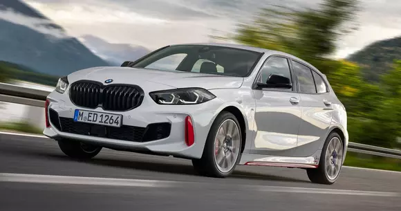 BMW a anunțat prețurile pentru primul său hot hatch cu tracțiune față