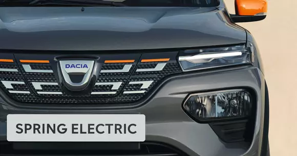 Încep să apară prețurile pentru Dacia electrică! Iată cât costă Spring în Ungaria