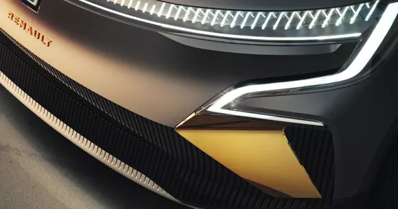 Renault Megane eVision - 217 CP și 450 de km autonomie