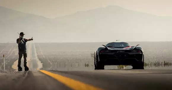 Ca răspuns la critici, SSC va repeta testul de viteză cu Tuatara