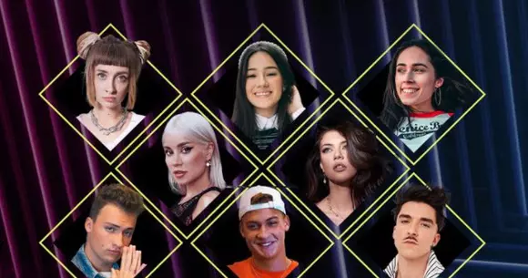Alina Ceușan, Andra Gogan, Bianca Adam, Cristi Munteanu, Cristina Ich, Emil Rengle, Mimi și Vlad Munteanu, nominalizați la E! People's Choice Awards (P)