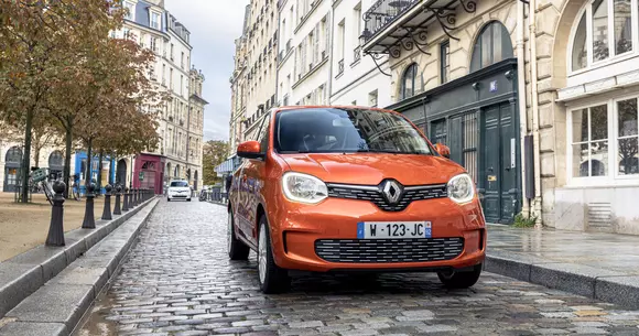 Renault Twingo Z.E. - 81 CP și autonomie de 190 km