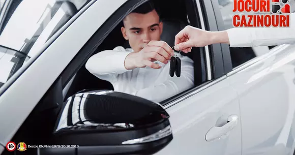(P) Cum poți câştiga o maşină la casino?