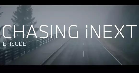 Chasing iNEXT: o serie de episoade online marca BMW
