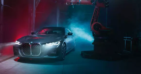 BMW Seria 4 debutează azi la TV în prime-time, cu scurt-metrajul „Întâlnirea”