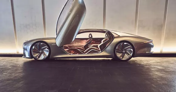 Bentley va produce doar mașini complet electrice din 2030