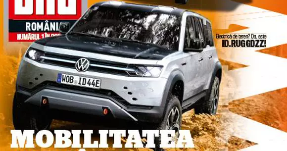 Revista AUTO BILD Nr. 21 din 12 noiembrie 2020