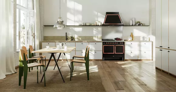 (P) TechStore.Ro aduce pe piața românească gama de aragazuri italiene ILVE - o gamă cu istorie