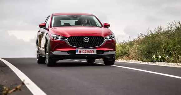 Mazda CX-30 Skyactiv-G150 AWD: Best buy?