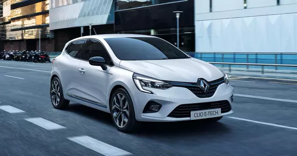 Renault Clio E-Tech ajuge în România cu prețuri de la 18.750 €