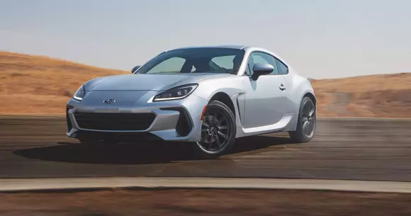 Noul Subaru BRZ, prezentat oficial: are motor mai mare, mai mulți cai-putere