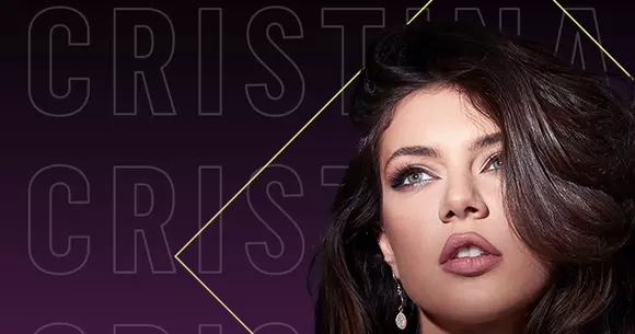 Cristina Ich a fost votată ”Romanian Social Media Star of 2020” la E! People's Choice Awards (P)