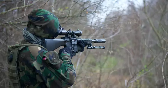 (P) Cum alegi prima ta armă de airsoft?