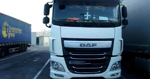 Doi șoferi români de TIR au traversat de mai multe ori Europa doar cu motorină furată