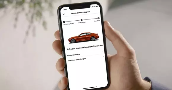 My BMW, noua aplicație de mobil a bavarezilor, vine cu 40 de funcții