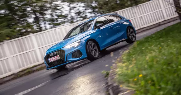 Audi A3 Sportback: Până la urmă, was ist letzte preis?
