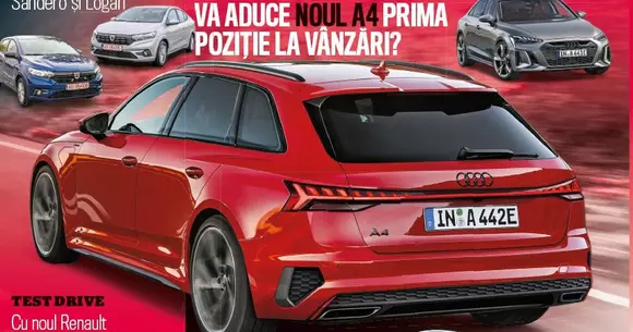 Revista AUTO BILD Nr. 23 din 10 decembrie 2020
