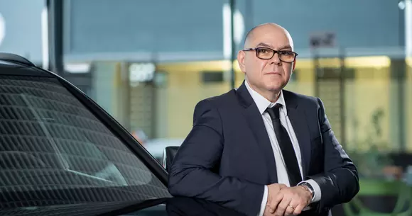Cristian Milea este noul director de marcă al Audi România