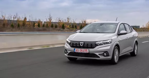 Dacia Logan: Băiete, cât ai crescut!