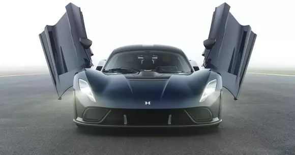 Oficial: Hennessey Venom F5 a debutat cu 1.842 CP. Viteză maximă: 500 km/h