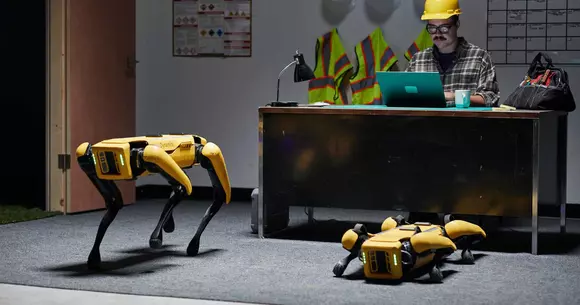 Hyundai a cumpărat Boston Dynamics, specialiștii care creează roboți!