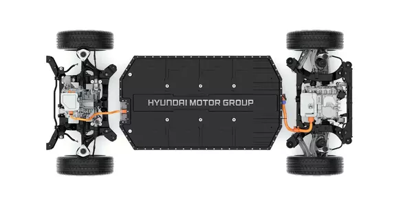 Cu ce performanțe impresionante se laudă noua platformă electrică de la Hyundai
