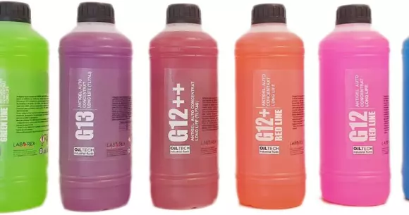 (P) De ce este important antigelul și tipuri de lichid de răcire