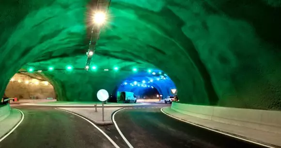 Primul sens giratoriu subacvatic va fi inaugurat în Atlantic (Video)