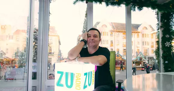 Orașul Faptelor Bune se întoarce la kilometrul zero. Radio ZU se mută deasupra Bucureștiului ca să fie aproape de România. (P)