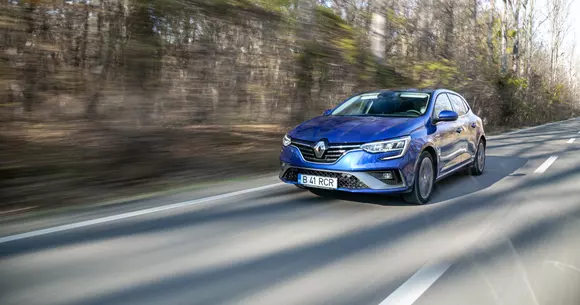 Renault Megane RS Line: Vive le sport!