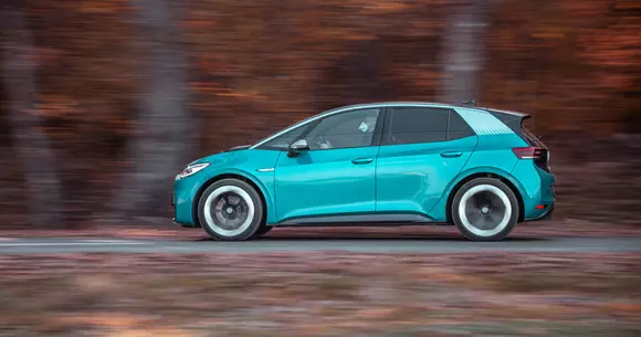 VW ID.3: Minunea occidentală