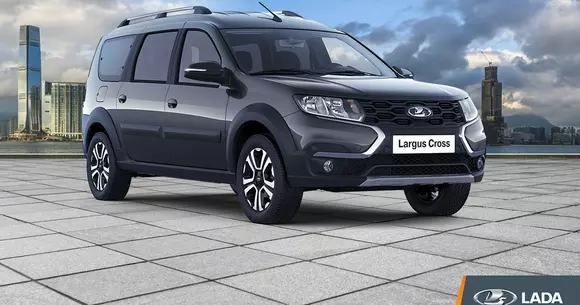 Lada Largus facelift duce prima generație a Daciei Logan MCV mai departe