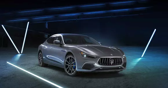 Noul Maserati Ghibli a fost prezentat oficial în România
