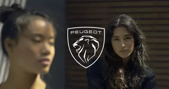 Peugeot ne dezvăluie noul logo - acesta este noul leu al francezilor
