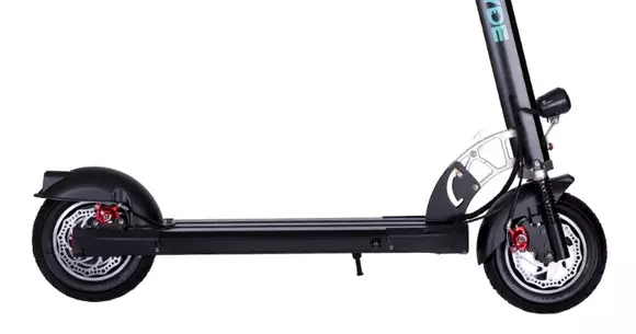 Trotinetă electrică - o alternativă simplă și eficientă