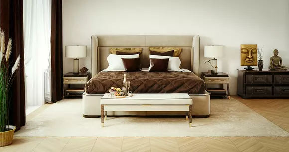 (P) 5 criterii de care să ții cont când alegi covorul pentru dormitor