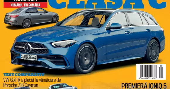 Revista AUTO BILD Nr. 3 din 1 aprilie 2021
