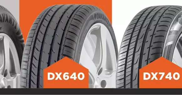 (P) Gama de anvelope de vară Davanti – există un model pentru fiecare călătorie