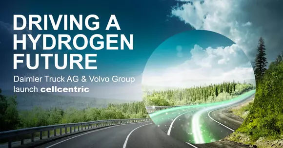Daimler Truck AG și Volvo Group lansează noul joint venture cellcentric