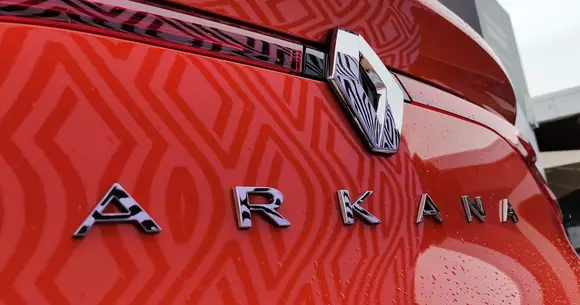 Noul Renault Arkana va putea fi precomandat în România începând cu 27 aprilie