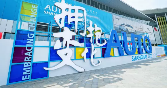 Salonul Auto de la Shanghai 2021 - primul eveniment auto major derulat în pandemie