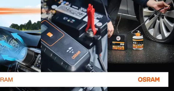 (P) Noua gamă de accesorii automotive de la OSRAM
