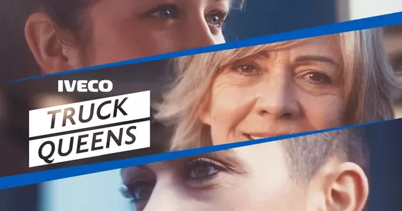 Iveco sărbătorește rolul femeilor în industria transporturilor